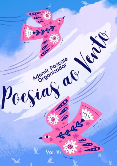 E-book Poesias ao vento