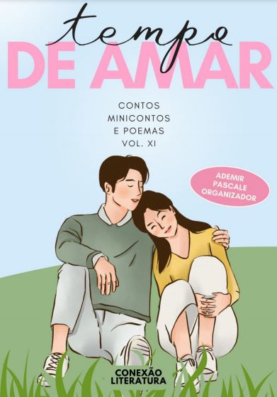 E-book Tempo de amar 11