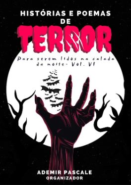 E-book Histórias e poemas de terror 6