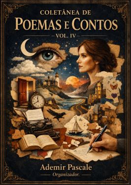 E-book Coletânea de Poemas e Contos 4