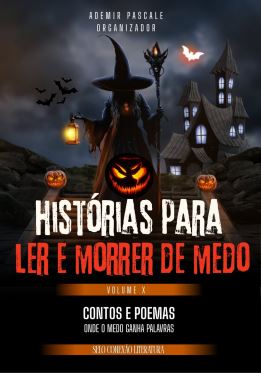 E-book Histórias para ler e morrer de medo 10