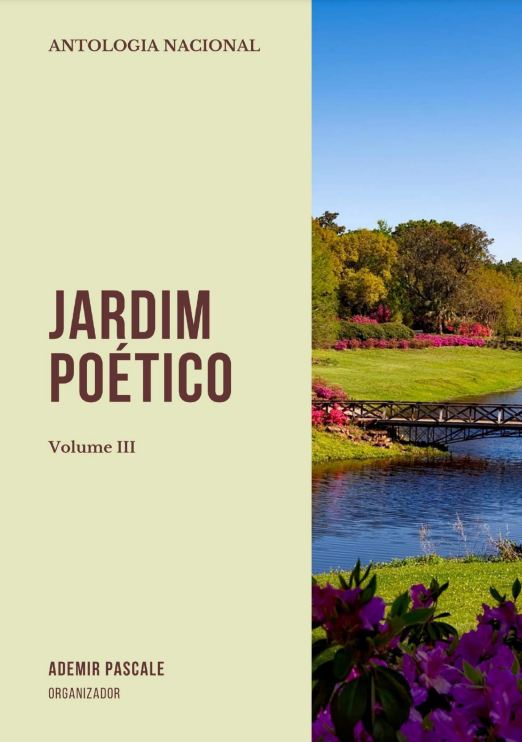 E-book Jardim Poético 3