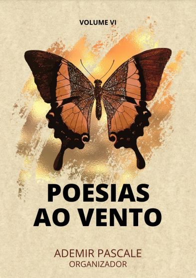 E-book Poesias ao vento 4