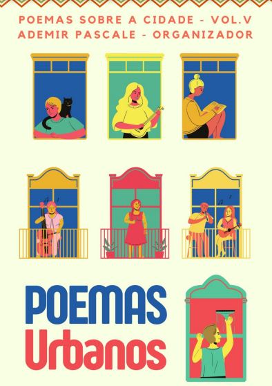 E-book Poemas Urbanos 5